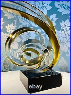 Dan Murphy Sculpture Swirl Art Deco Drive ii (3 of 10) RARE 2012-2015 -UK SELLER