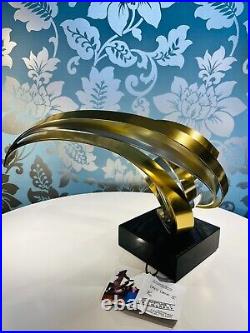 Dan Murphy Sculpture Swirl Art Deco Drive ii (3 of 10) RARE 2012-2015 -UK SELLER