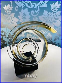 Dan Murphy Sculpture Swirl Art Deco Drive ii (3 of 10) RARE 2012-2015 -UK SELLER