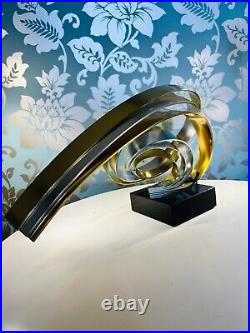 Dan Murphy Sculpture Swirl Art Deco Drive ii (3 of 10) RARE 2012-2015 -UK SELLER