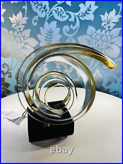 Dan Murphy Sculpture Swirl Art Deco Drive ii (3 of 10) RARE 2012-2015 -UK SELLER