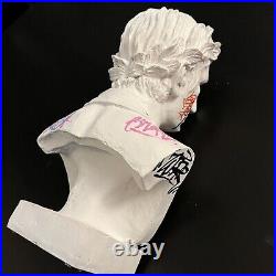 Graffiti Sculpture Greek Statue Urban Pop Art Urban 1 of 1