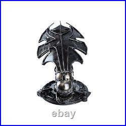Scrap Metal Art Steel Alien Queen Head Sculpture Ornament