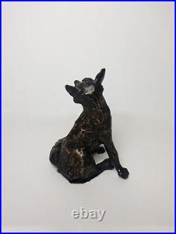Set of Bronze Foxes Limited Offer